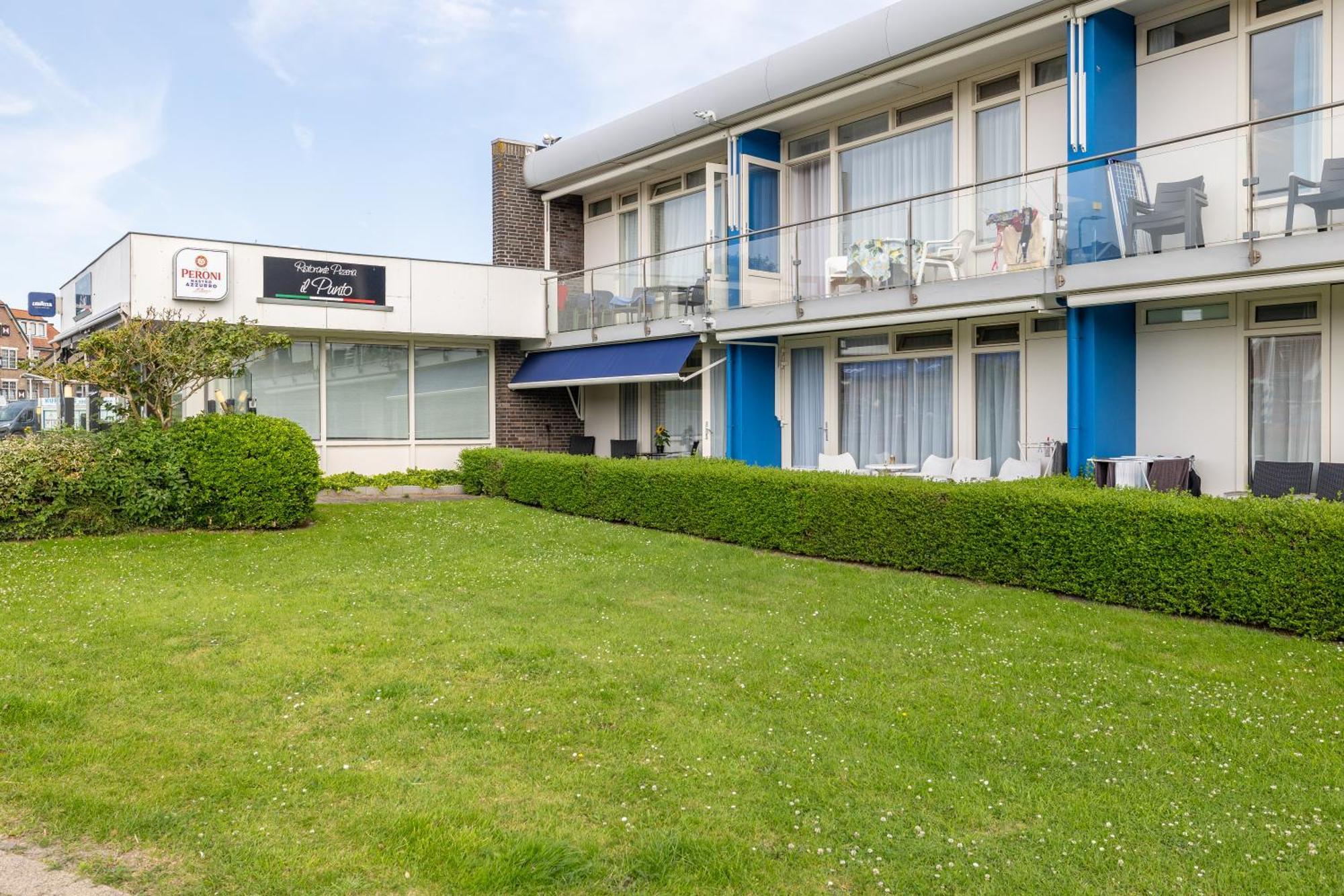 Welcome In - Kurhaus Appartement 5 Zoutelande Εξωτερικό φωτογραφία