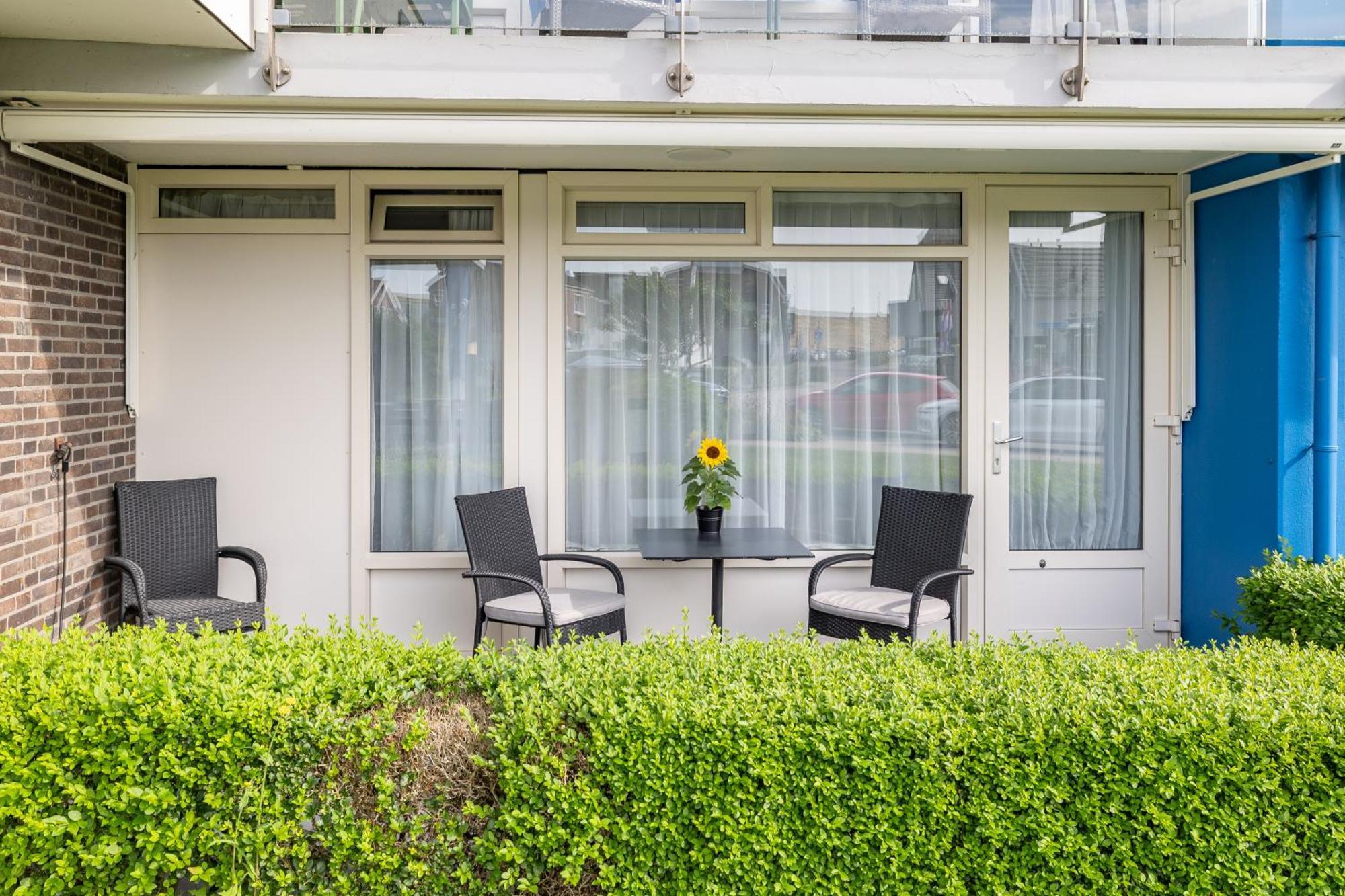 Welcome In - Kurhaus Appartement 5 Zoutelande Εξωτερικό φωτογραφία