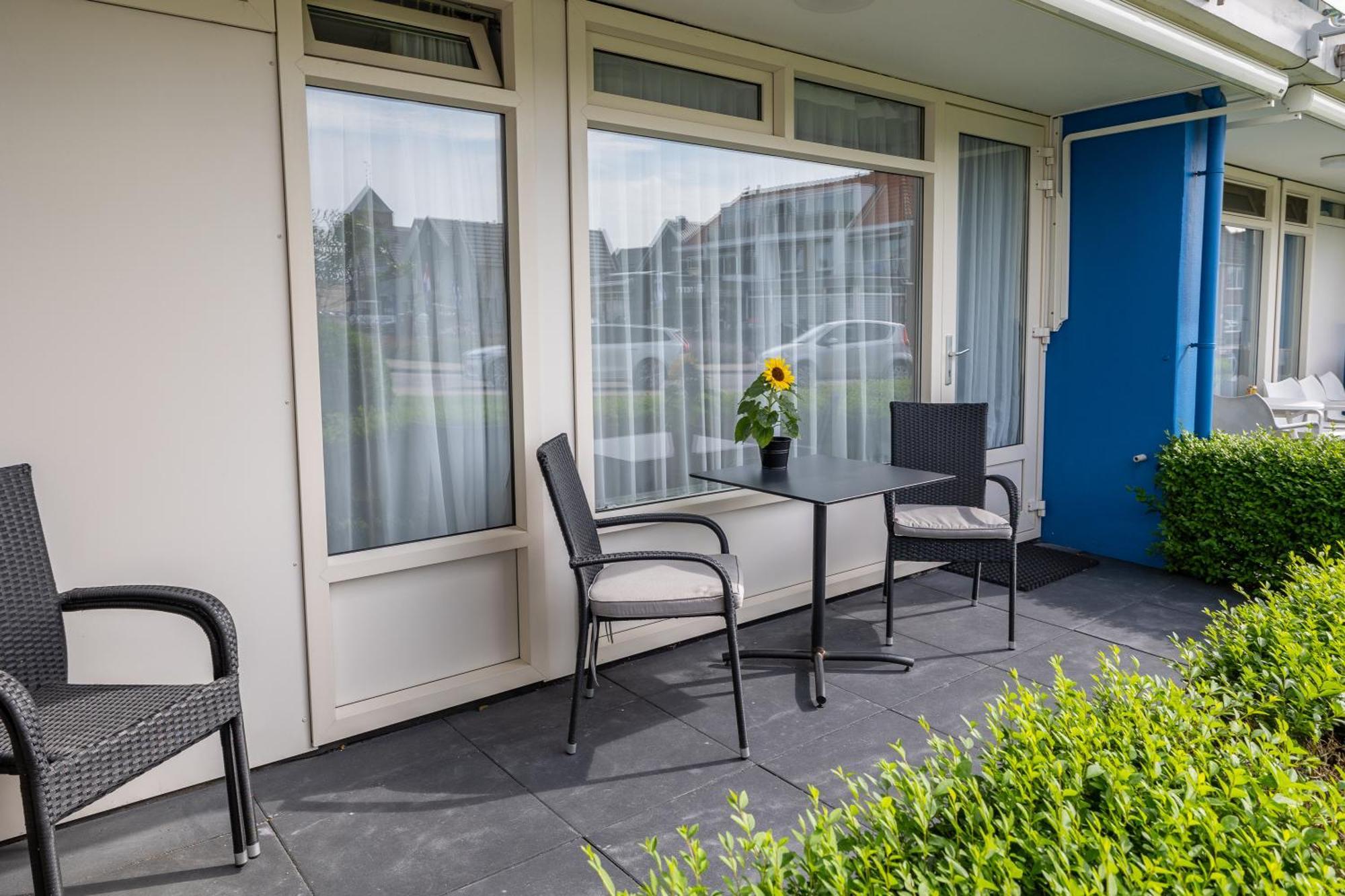 Welcome In - Kurhaus Appartement 5 Zoutelande Εξωτερικό φωτογραφία