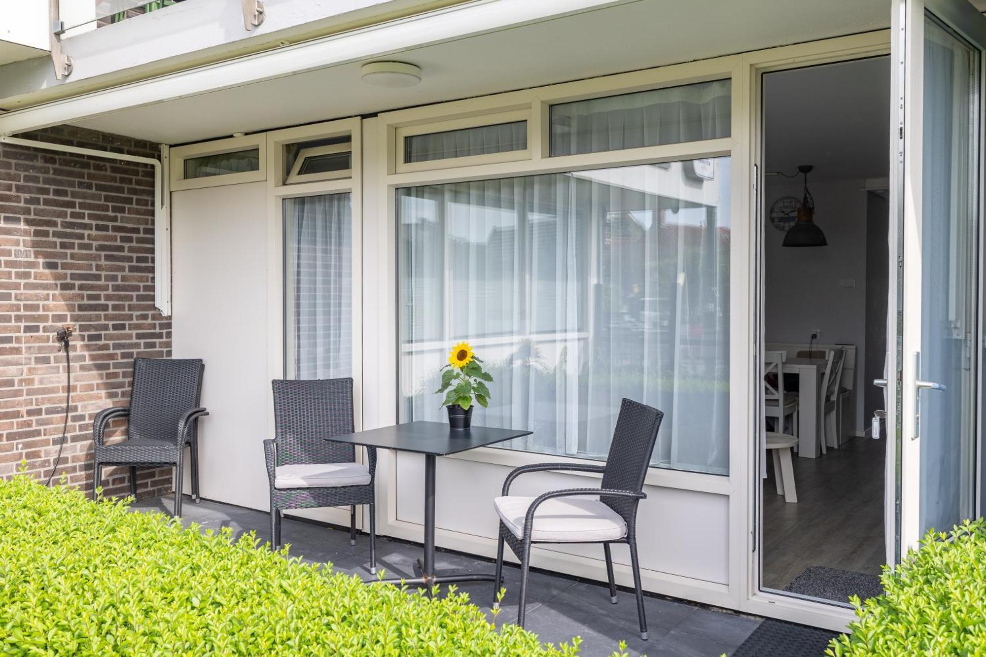 Welcome In - Kurhaus Appartement 5 Zoutelande Εξωτερικό φωτογραφία