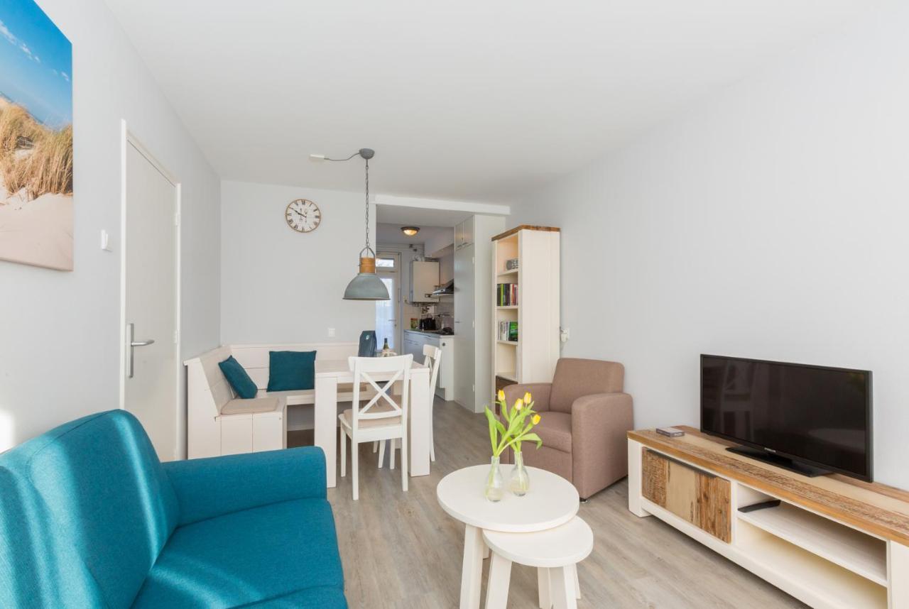 Welcome In - Kurhaus Appartement 5 Zoutelande Εξωτερικό φωτογραφία