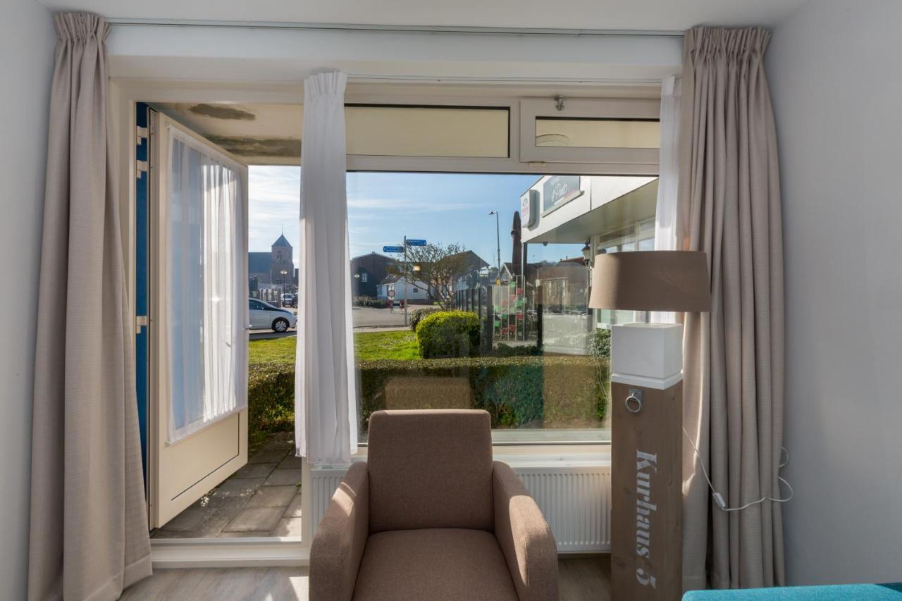 Welcome In - Kurhaus Appartement 5 Zoutelande Εξωτερικό φωτογραφία