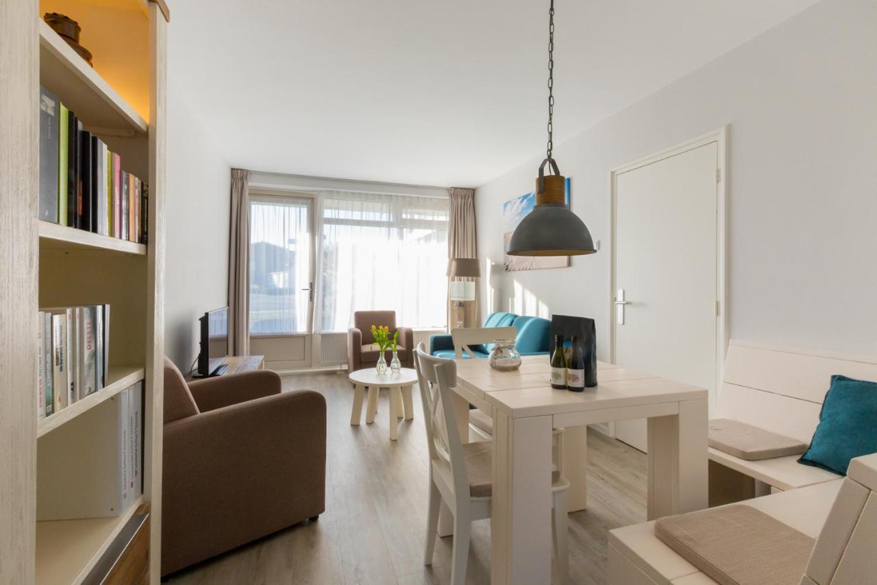 Welcome In - Kurhaus Appartement 5 Zoutelande Εξωτερικό φωτογραφία