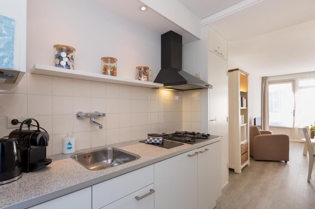 Welcome In - Kurhaus Appartement 5 Zoutelande Εξωτερικό φωτογραφία