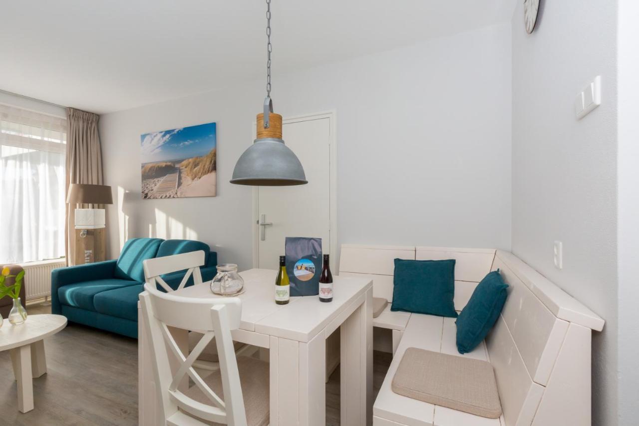 Welcome In - Kurhaus Appartement 5 Zoutelande Εξωτερικό φωτογραφία