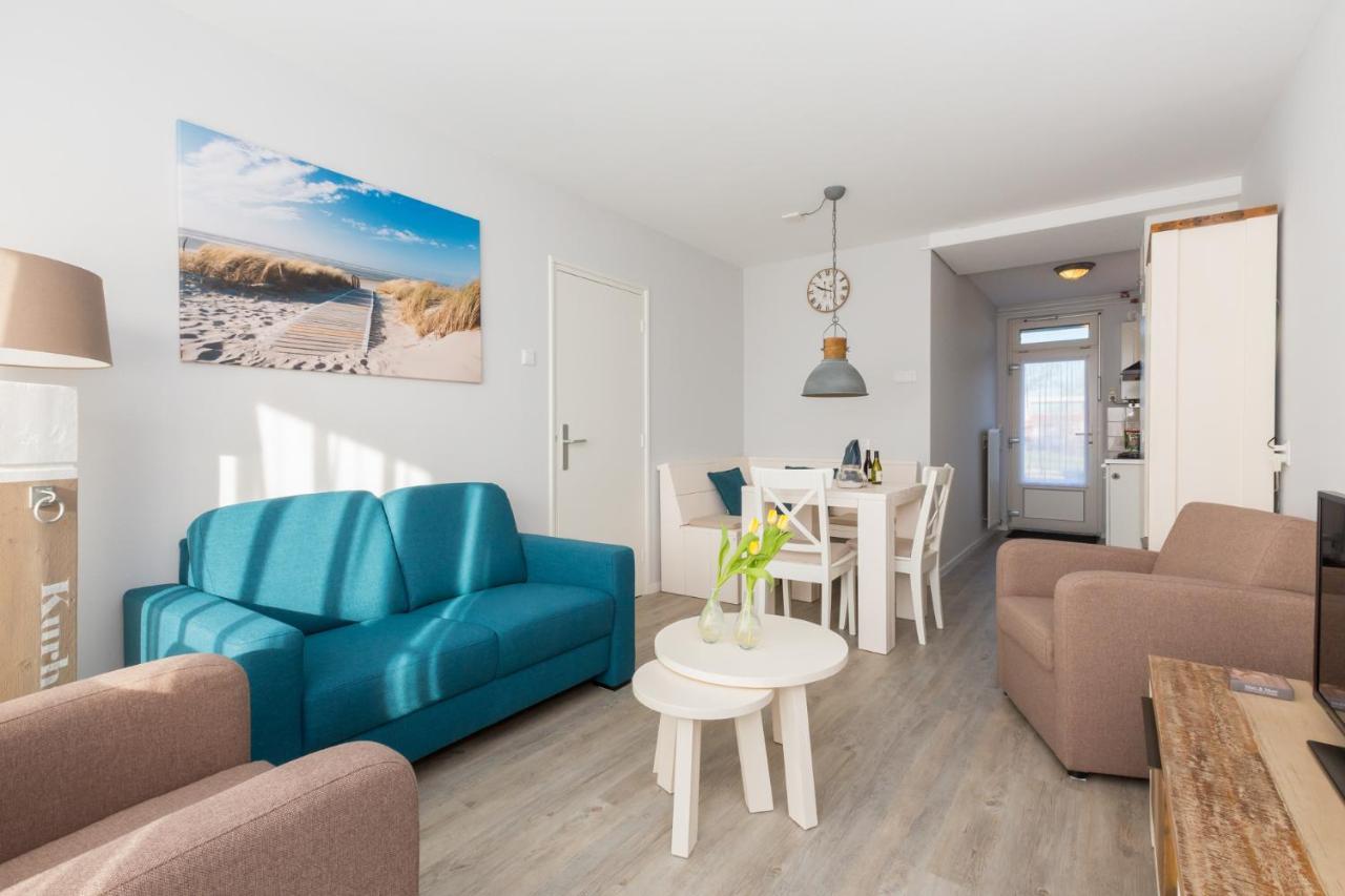 Welcome In - Kurhaus Appartement 5 Zoutelande Εξωτερικό φωτογραφία