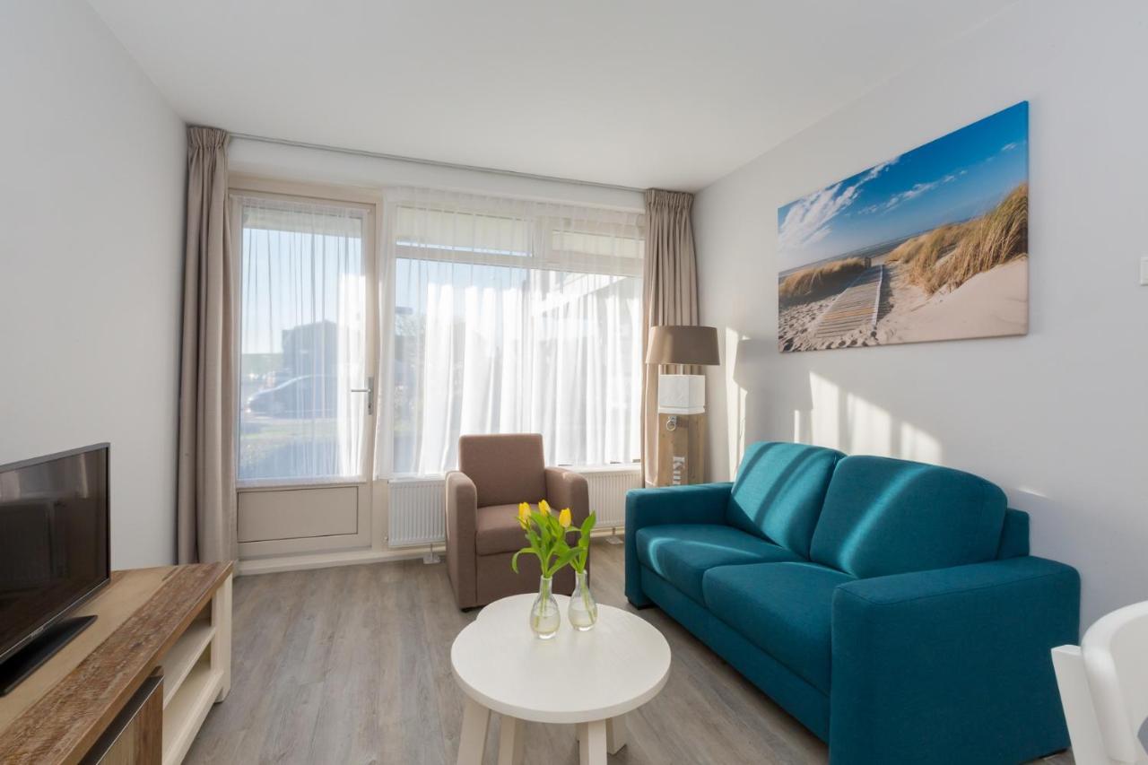 Welcome In - Kurhaus Appartement 5 Zoutelande Εξωτερικό φωτογραφία